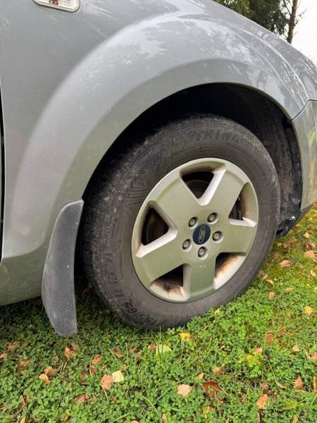 Ford Focus Isokyrö - valokuva 5