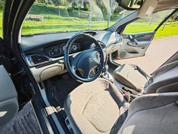 Citroen C5 Paimio - photo 3