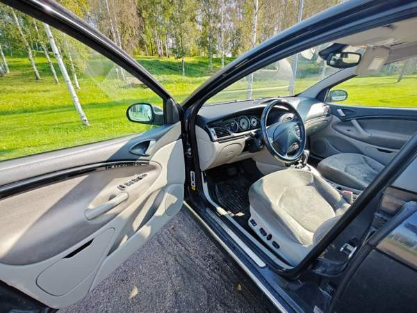 Citroen C5 Paimio - photo 8