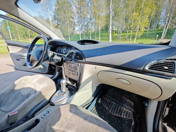 Citroen C5 Paimio - photo 4