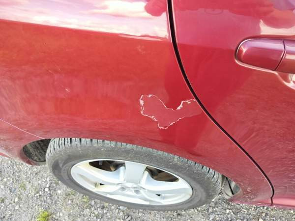 Toyota Avensis Syevyerodonets'k - valokuva 6