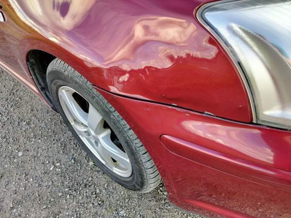 Toyota Avensis Syevyerodonets'k - valokuva 5