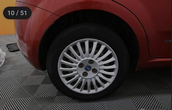 Fiat Punto Joensuu – foto 8