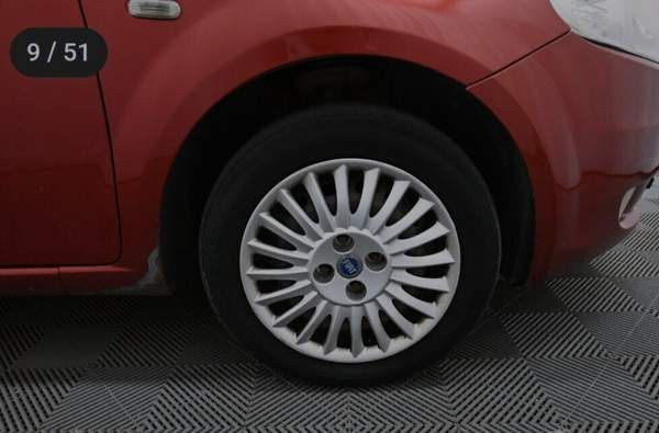 Fiat Punto Joensuu – foto 7