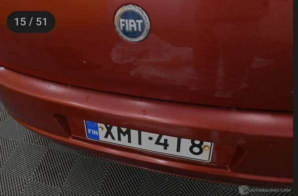 Fiat Punto Joensuu – foto 4