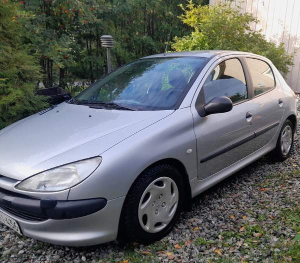 Peugeot 206 Kemin - photo 2