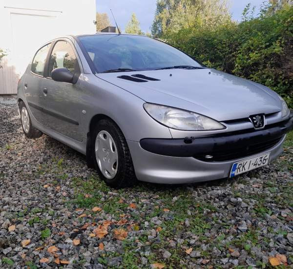 Peugeot 206 Kemin - photo 1