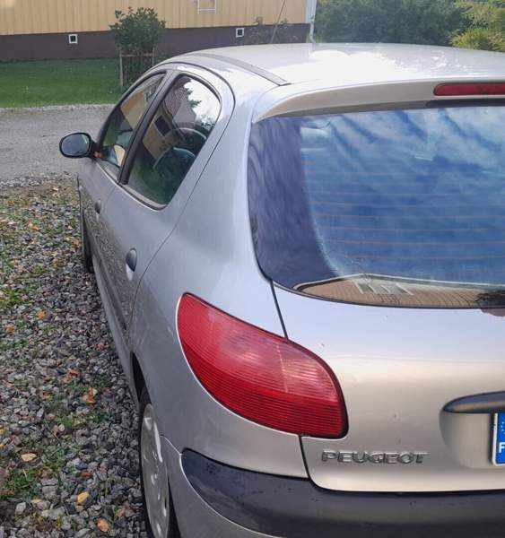 Peugeot 206 Kemin - photo 3