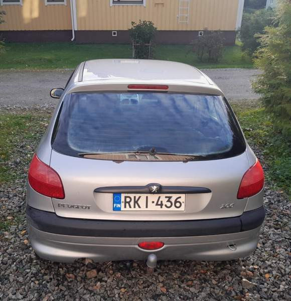 Peugeot 206 Kemin - photo 4