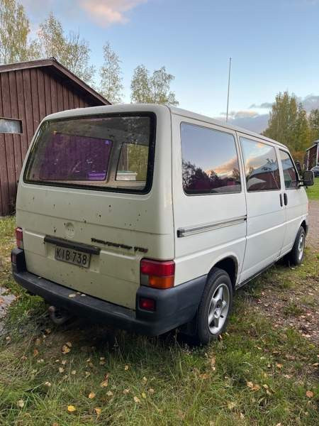 Volkswagen Transporter Glebychevo - valokuva 2
