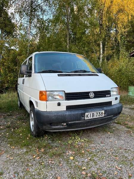 Volkswagen Transporter Glebychevo - valokuva 1