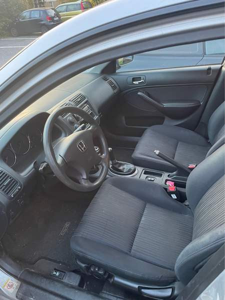 Honda Civic Seinäjoki - valokuva 6