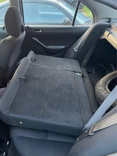 Honda Civic Seinäjoki - valokuva 8