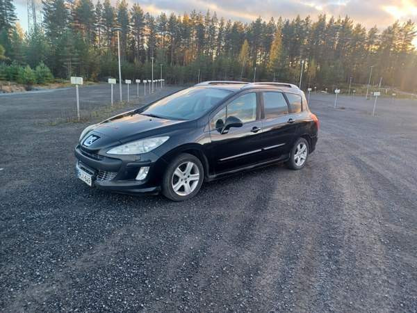 Peugeot 308 Merikarvia - valokuva 1