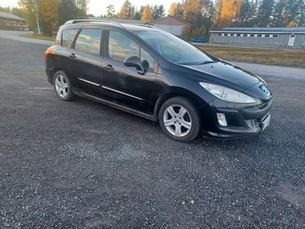 Peugeot 308 Merikarvia - valokuva 2