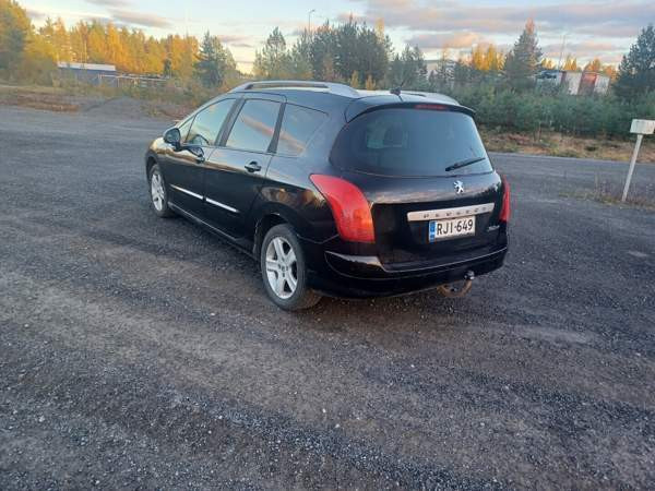 Peugeot 308 Merikarvia - valokuva 3