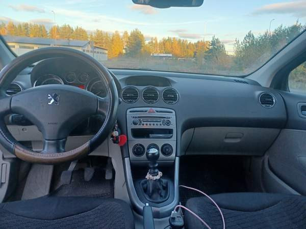 Peugeot 308 Merikarvia - valokuva 4