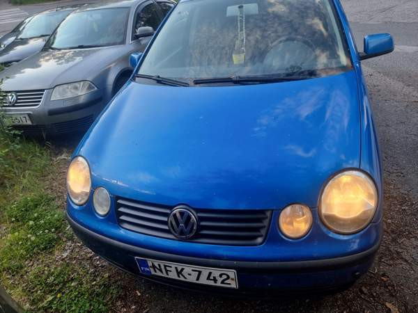 Volkswagen Polo Lieto - valokuva 1