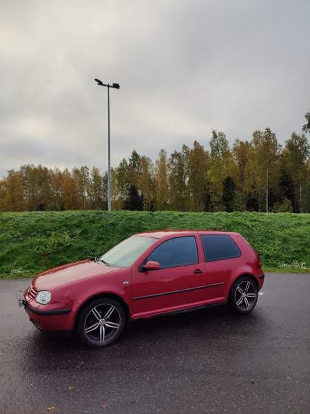 Volkswagen Golf Kemin - photo 2
