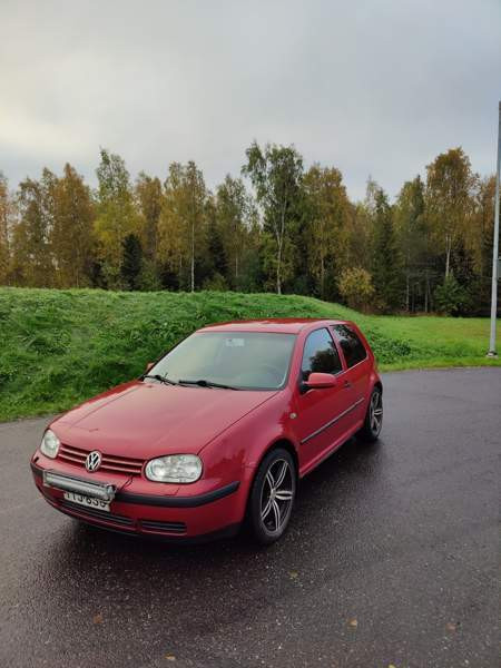Volkswagen Golf Kemin - photo 1
