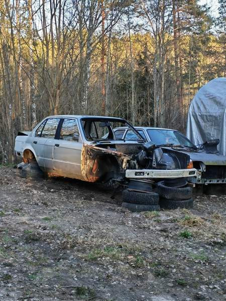 BMW 320 Siuntio – foto 1