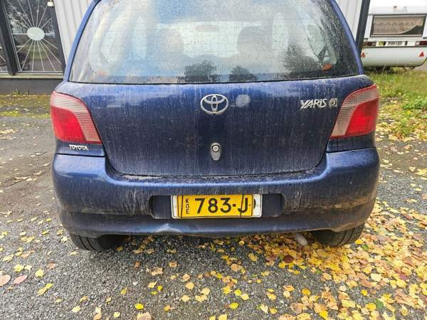 Toyota Yaris Liperi – foto 3