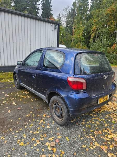 Toyota Yaris Liperi – foto 4