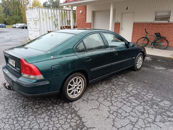 Volvo S60 Оулу - изображение 1