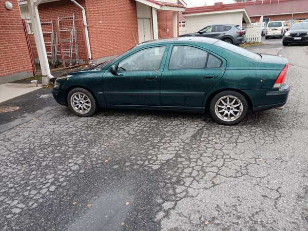 Volvo S60 Оулу - изображение 2