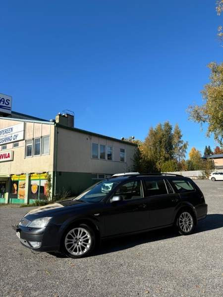 Ford Mondeo Тампере - изображение 2