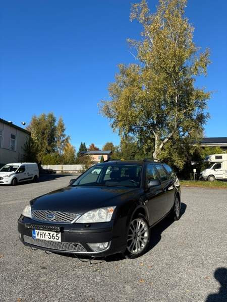 Ford Mondeo Тампере - изображение 1
