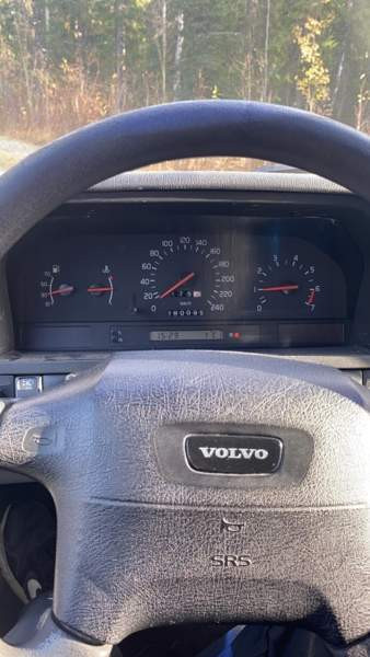 Volvo 850 Ylitornio - photo 6