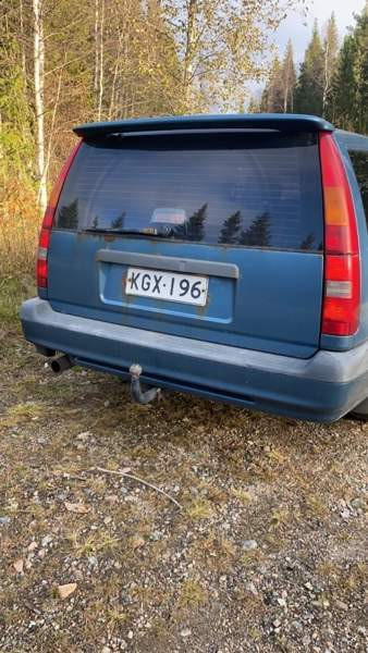 Volvo 850 Ylitornio - photo 5