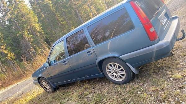 Volvo 850 Ylitornio - photo 3