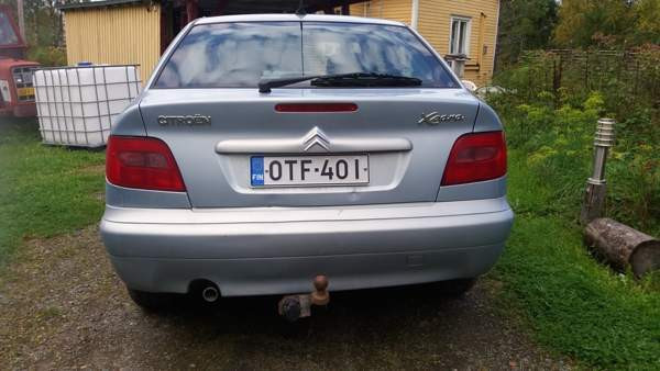 Citroen Xsara Pieksämäki – foto 2
