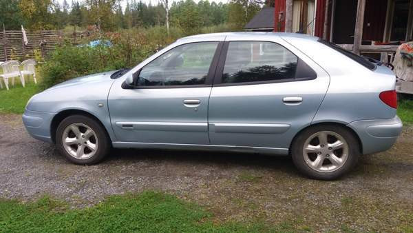Citroen Xsara Pieksämäki – foto 3