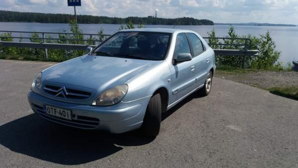 Citroen Xsara Pieksämäki – foto 1