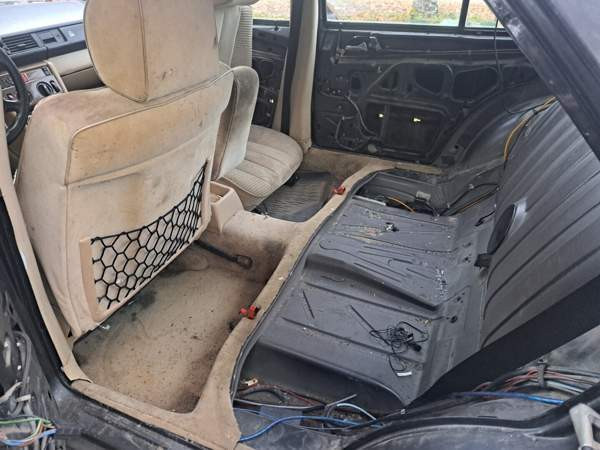 Mercedes-Benz 300 Merikarvia - valokuva 5