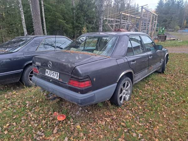 Mercedes-Benz 300 Merikarvia - valokuva 2