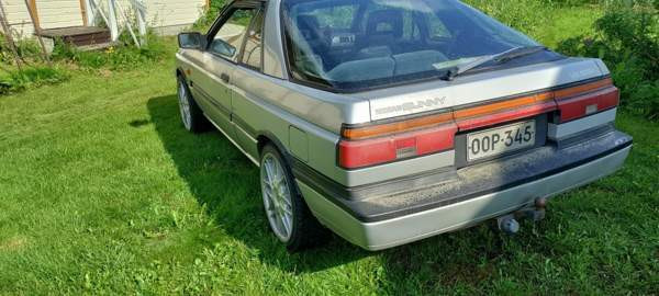 Nissan Sunny Ylikiiminki - photo 7