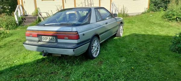 Nissan Sunny Ylikiiminki - photo 8