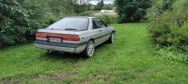 Nissan Sunny Ylikiiminki - photo 3