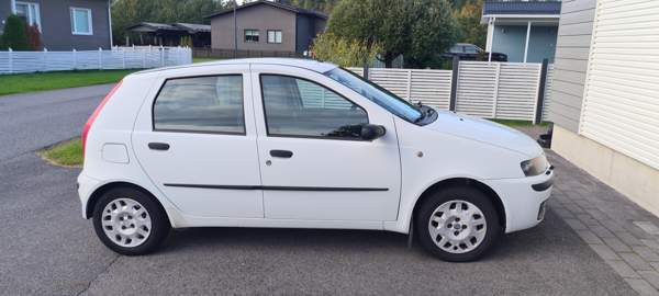 Fiat Punto Oulu – foto 2