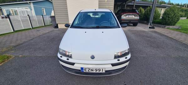 Fiat Punto Oulu – foto 1