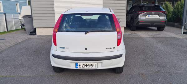 Fiat Punto Oulu – foto 3