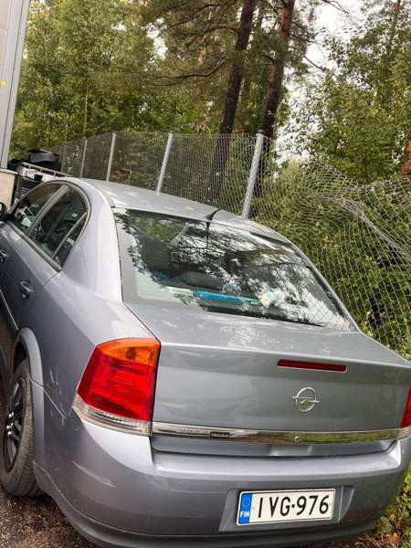 Opel Vectra Espoo - valokuva 7