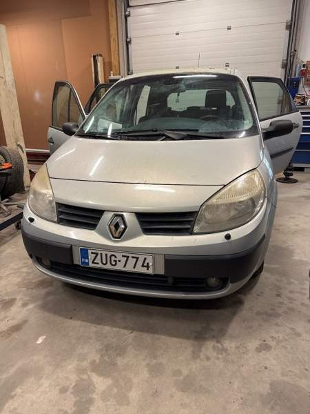 Renault Scenic Sredneuralsk - photo 1