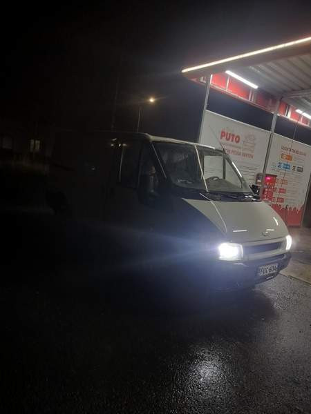 Ford Transit Запорожская область - изображение 7