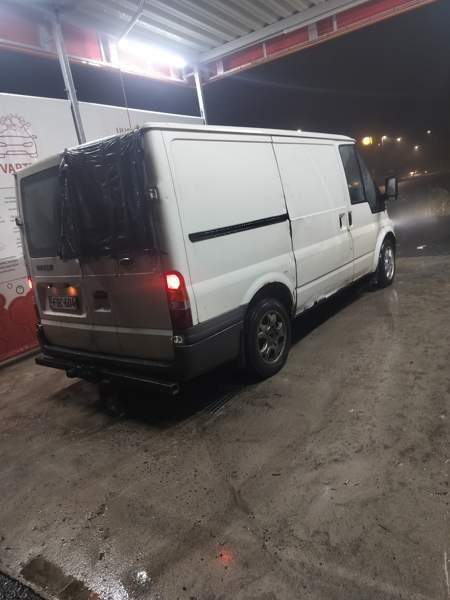 Ford Transit Запорожская область - изображение 4