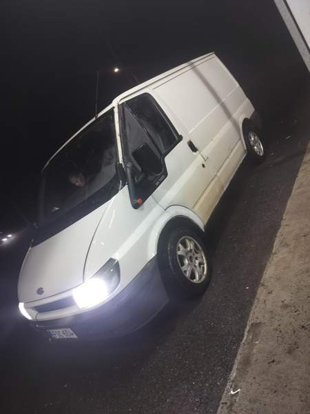 Ford Transit Запорожская область - изображение 1